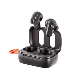 Skullcandy Wireless Bluetooth Earbuds w/Charging Case