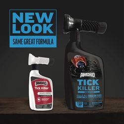 Amdro Tick Killer Liquid Concentrate 32 oz