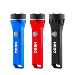 NEBO 420 lm Assorted LED Rechargeable Pocket Light