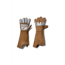 Big Green Egg XL Leather Grilling Glove