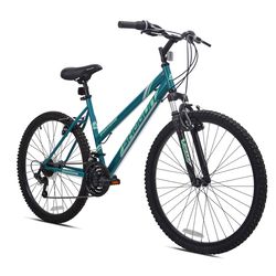 Shogun Women 26 in. D Hard-Tail Mountain Bicycle