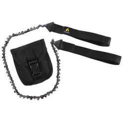 Coghlan's Black Pocket Chainsaw 6.14 in. H X 4 in. W X 21.6 in. L 1 each