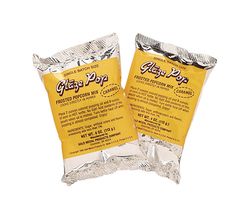 Gold Medal Glaze Pop Caramel Popcorn 4 oz Pouch