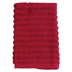 Ritz Royale Paprika Cotton Solid Dish Cloth 1 pk