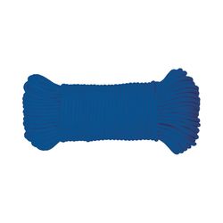 Koch Industries 5/32 in. D X 100 ft. L Blue Diamond Braided Paracord Rope
