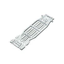 PineCar Rear Wheel Drive Chassis Weight Silver