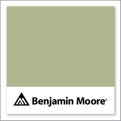 Benjamin Moore Liberty Park 487