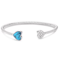 Montana Silversmiths Women's Moonlit Love Bracelet