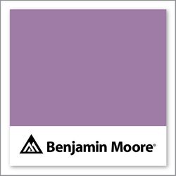 Benjamin Moore Naples Sunset 1391
