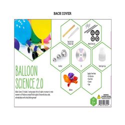 Hardware Science Balloon Science 2.0 Project Kit
