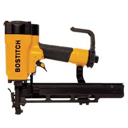 Bostitch 16 Ga. Construction Stapler Kit