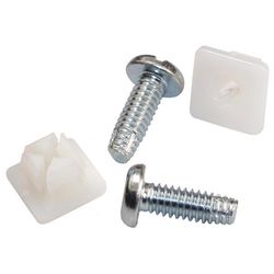 HILLMAN Steel License Plate Fasteners