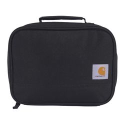 Carhartt Black 4 cans Lunch Box Cooler