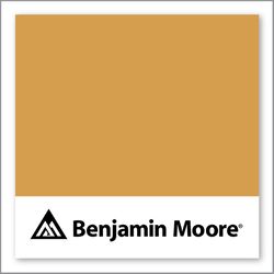 Benjamin Moore Glowing Umber 182
