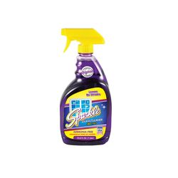 Sparkle Original Scent No-Streak Glass Cleaner 33.8 oz Liquid