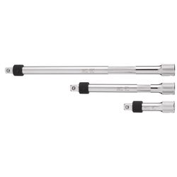 Milwaukee 3/8 in. drive Locking Socket Extension Set 3 pc