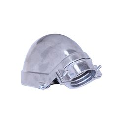 Sigma Engineered Solutions ProConnex 3 in. D Die-Cast Aluminum Service Entrance Head For NM/SE 1 pk
