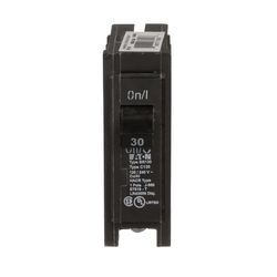 Eaton 30 amps Plug In Single Pole Circuit Breaker