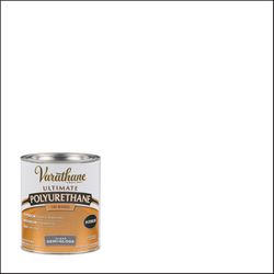 Varathane Premium Semi-Gloss Clear Oil-Based Polyurethane 1 qt