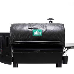 Thermal Blanket for PEAK Pellet Grills - COMMON - Old/new