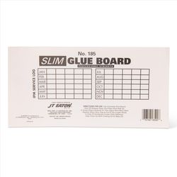 JT Eaton Small Glue Board Trap For Insects and Mice 1 pk