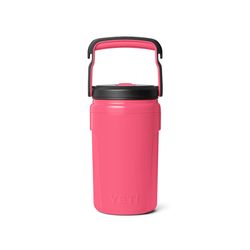 YETI Silo 40 oz Tropical Pink BPA Free Straw Lid Insulated Jug