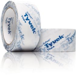 DuPont Tyvek 1.88 in. W X 164 ft. L Tape