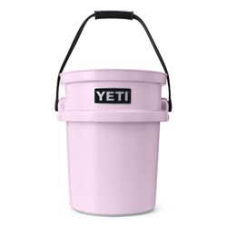 YETI LoadOut 5 gal Bucket Cherry Blossom