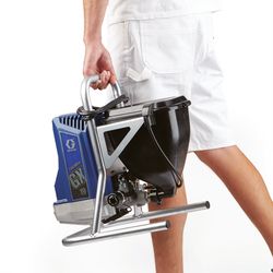Graco FinishPro 3000 psi Stainless Steel Airless Airless Sprayer