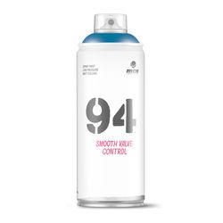 MTN 94 Matte Tramontana Blue Spray Paint 400 ml