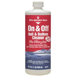 MaryKate On & Off Hull and Bottom Cleaner Liquid 32 oz