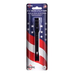 Mayhew 5.5 in. Multi-Function Utility Pry Bar 1 pk