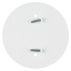 Westinghouse White Outlet Concealer 1 pk