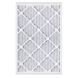 BestAir Pro 15 in. W X 20 in. H X 2 in. 8 MERV Pleated Air Filter 1 pk