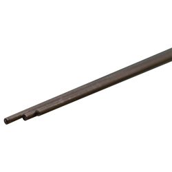 K&S .156 in. D X 3 ft. L Steel 22 Ga. Music Wire