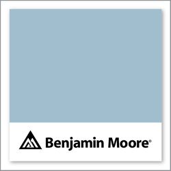Benjamin Moore Northern Air 1676