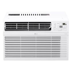 LG 8000 BTU 115 V WIFI Window Air Conditioner w/Remote 350 sq ft