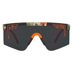 Pit Viper Sunglasses Unisex Camo Frame Smoke Lens