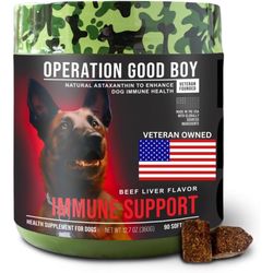 Operation Good Boy SRE Dog Joint and Immunity Support 90 ct