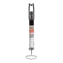 Hyde 14 in. L Black Steel Brush and Roller Cleaners