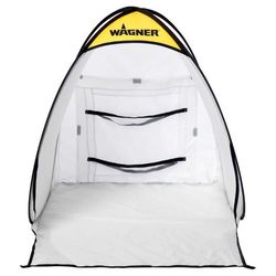 HomeRight 35 in. W X 30 in. L Paper/Poly Spray Shelter 1 pk