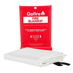 Gofire 1 oz Fire Blanket For Household