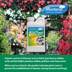 Monterey Complete Organic Concentrated Liquid Disease Control 8 oz