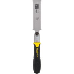 STANLEY FatMax 4.75 in. High Carbon Steel Pull Saw 22 TPI 1 pc
