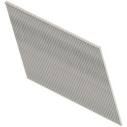 Simpson Strong-Tie 2-1/2 in. L X 16 Ga. Angled Coil Coated Nails 20 deg 500 pk