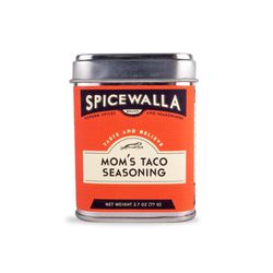 Spicewalla Mom's Taco Seasoning Seasoning 2.7 oz