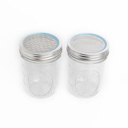 Jarware Wide Mouth Herb Shaker Lids 1 pk