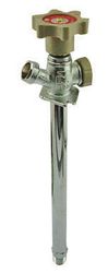 BK Products ProLine 1/2 in. MPT Compression Anti-Siphon Brass Sillcock Valve