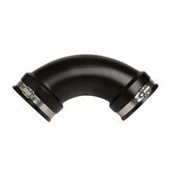 Pipeconx 3 in. 3 in. D Elbow Pipe Connector
