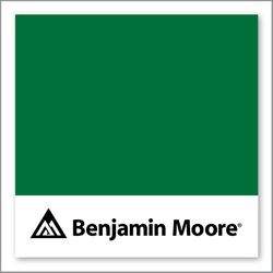 Benjamin Moore Amazon Moss 2037-10